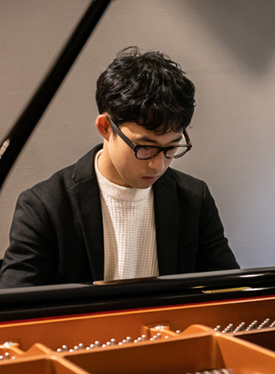 個と向き合い、ひとつひとつの音を大切にする